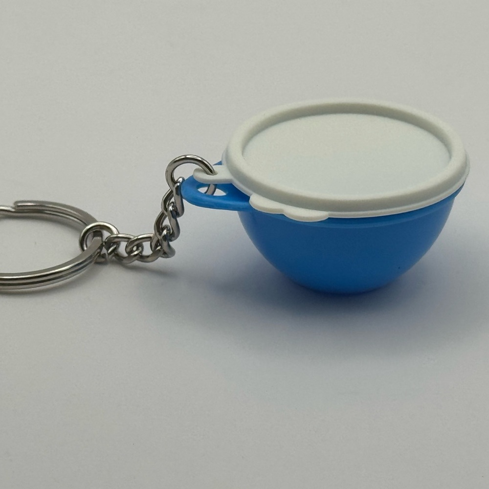 Authentic Tupperware  Thatsa® Bowl Keychain